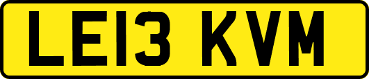 LE13KVM