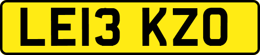 LE13KZO