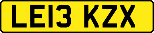 LE13KZX