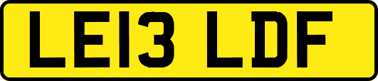 LE13LDF