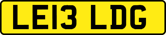 LE13LDG