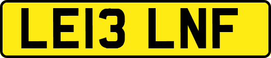 LE13LNF