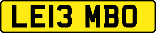 LE13MBO