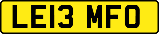 LE13MFO