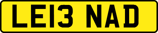 LE13NAD