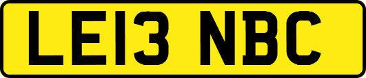 LE13NBC