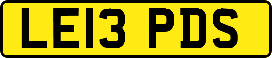 LE13PDS