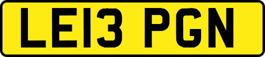 LE13PGN
