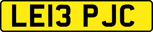 LE13PJC