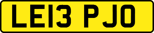 LE13PJO