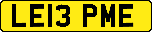 LE13PME