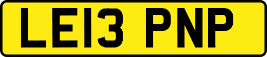 LE13PNP