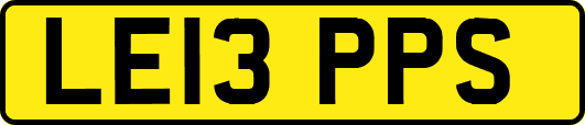 LE13PPS