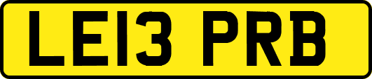 LE13PRB