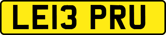 LE13PRU