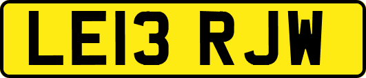 LE13RJW