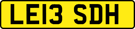 LE13SDH
