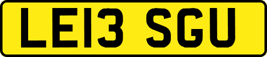 LE13SGU