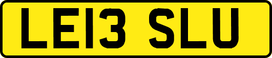 LE13SLU