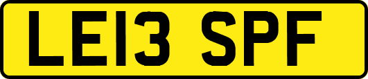 LE13SPF