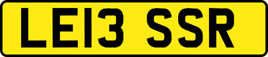 LE13SSR