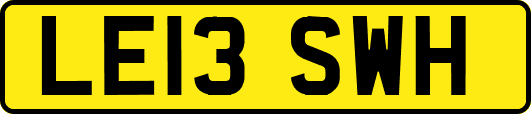 LE13SWH