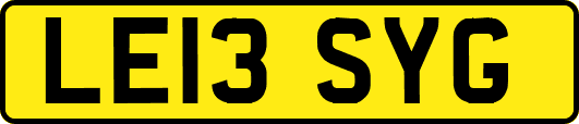 LE13SYG