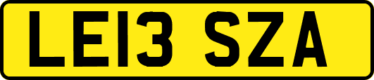 LE13SZA