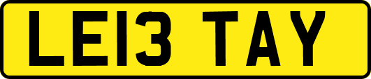 LE13TAY