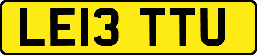 LE13TTU