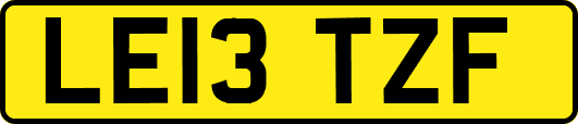 LE13TZF