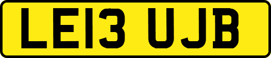 LE13UJB