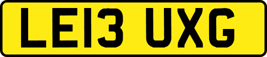 LE13UXG