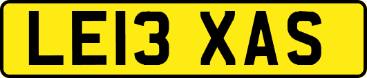 LE13XAS