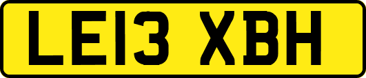 LE13XBH