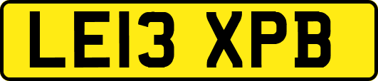 LE13XPB