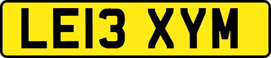 LE13XYM