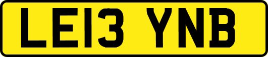 LE13YNB