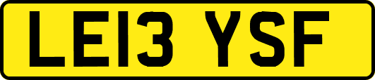 LE13YSF