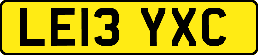 LE13YXC