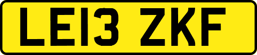 LE13ZKF