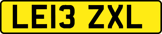 LE13ZXL