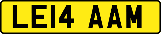 LE14AAM
