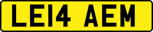 LE14AEM