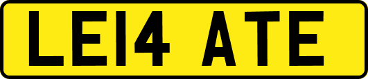 LE14ATE