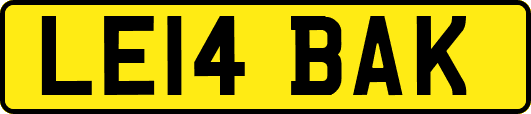 LE14BAK