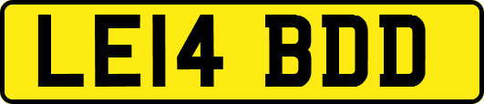 LE14BDD