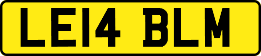 LE14BLM