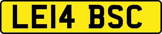 LE14BSC