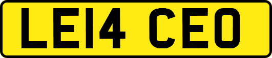 LE14CEO